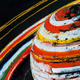 Illustration for article titled Energetic Oil Paintings of Our Solar Systems Planets